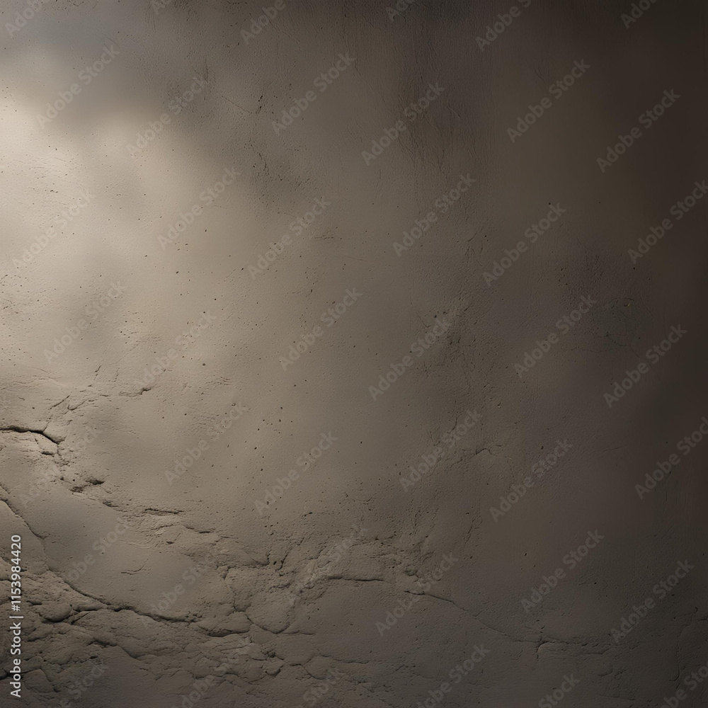 Poster a textured gray wall background with subtle variations, perfect for design projects, providing a sop