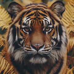 Obraz premium tiger in the wild