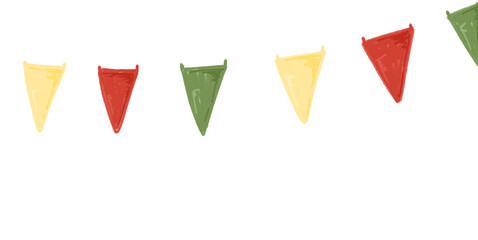 new year decorations