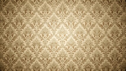 Traditional Damask Wallpaper Pattern , aged, tile work,  aged, tile work, intricate, ornate, Middle Eastern, old, mosaic