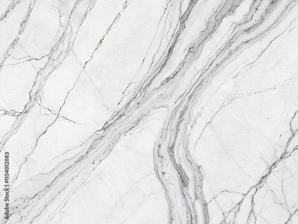Poster white marble texture abstract background pattern with high resolution. can be used in interior desig