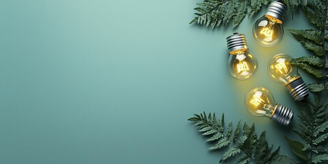 Collective responsibility fosters sustainable actions, merging efforts for a thriving ecosystem. A vibrant green backdrop can amplify messages of ecological awareness.