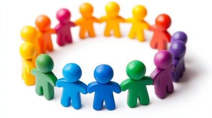 Team Building Workshop for Diverse Representation