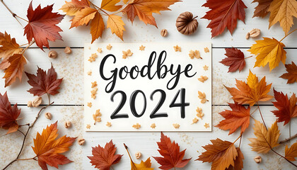 Goodbye 2024