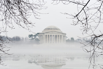 Thomas Jefferson Memorial - Washington, D.C., United States