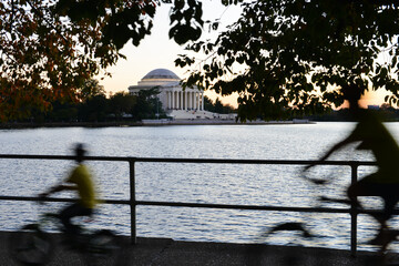 Thomas Jefferson Memorial - Washington, D.C., United States
