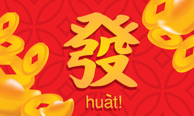 Chinese New Year Elements