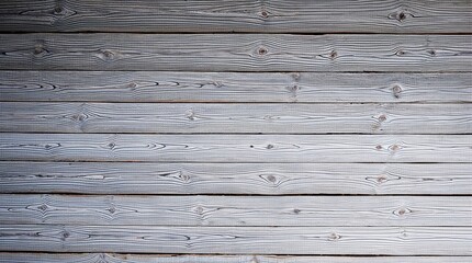Obraz premium wooden wall texture background with reclaimed barn wood, aged grey tones with visible cracks and imperfections, a rustic and authentic atmosphere