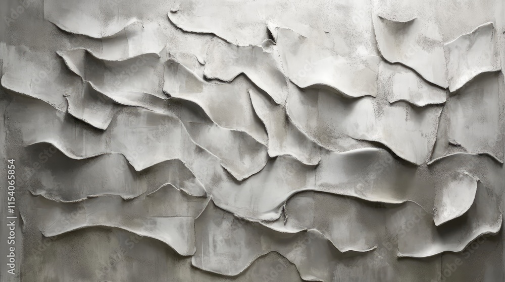 Poster textured cement wall with abstract patterns showcasing uneven surfaces and layers suitable for archi