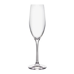 Glass isolated on white background