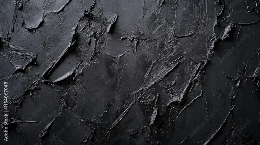 Poster textured dark concrete wall with rough abstract surface design for backgrounds and artistic applicat