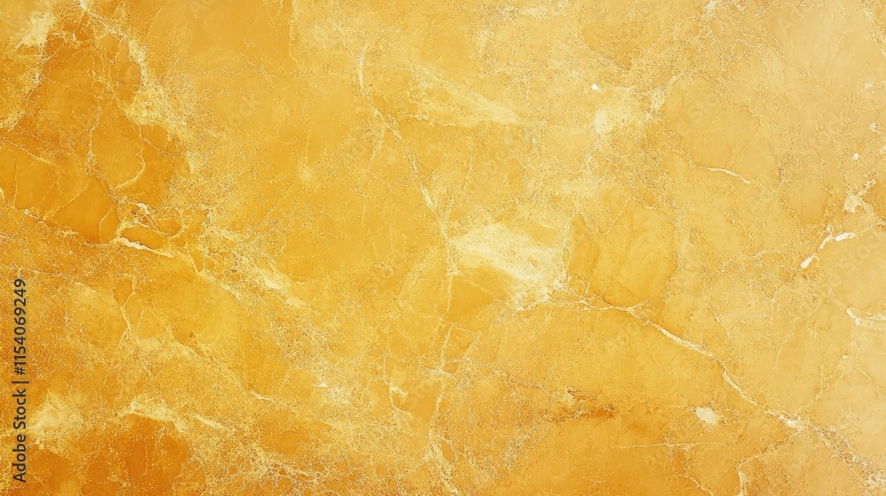 Poster warm gold marble texture with rough patterns ideal for backgrounds and design projects. high resolut