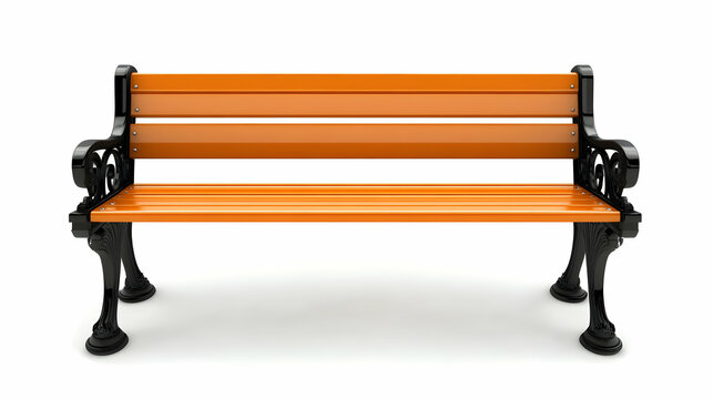 recommend clip art: art isolated park wooden bench on a transparent background