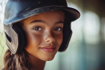 Celebrating National Girls and Women in Sports Day through the spirit of young female athletes in training