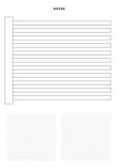 Notes Templates