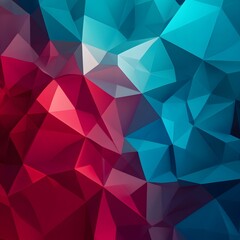 abstract geometric technology background