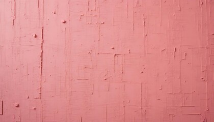 Pink textured wall surface background image