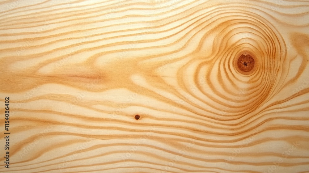 Poster pine wood texture background featuring smooth grains and natural patterns ideal for design and artis