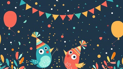 Christmas and new year patterns 