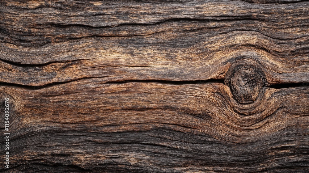 Aufkleber rustic pine wood texture with natural wood grain pattern for background design and creative projects