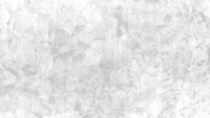 A textured white background with subtle ice-like patterns.