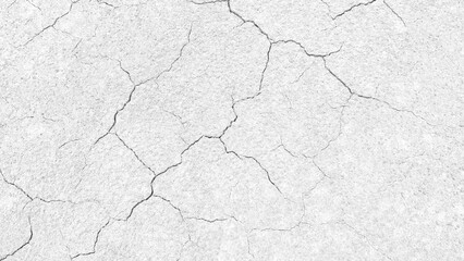 Dry, cracked earth surface representing environmental challenges.