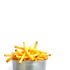 Beautiful Image of French Fries
