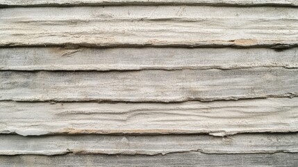 Textured exterior wood planks wall over 50 years old creating an abstract background for design and artistic applications