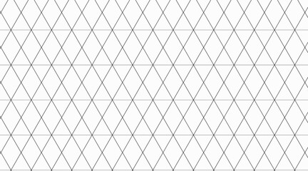Pattern design with geometric vector shape |  Pattern design with triangle and diamond shape