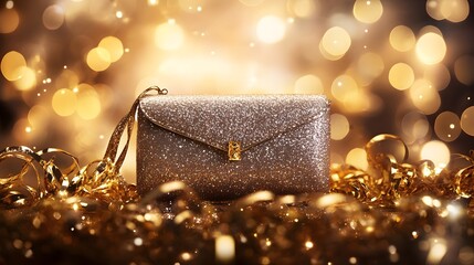 A close-up of a countdown timer on a smart device surrounded by dream-related goals and images