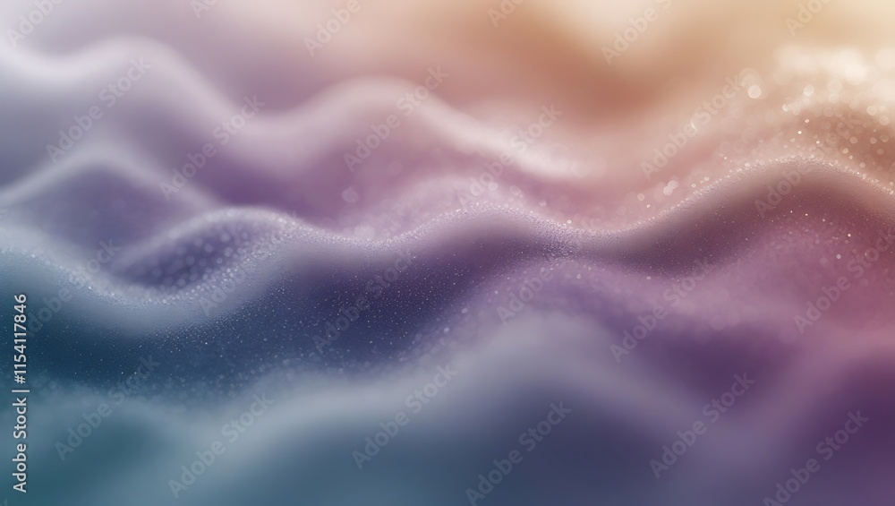 Poster abstract colorful background. generative ai.