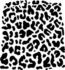 Vector illustration set of animal seamless prints. Wild animal seamless pattern collection. Vector leopard, cheetah, tiger, giraffe, zebra, snake skin texture set for fashion print design,	