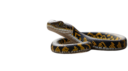 Snakes as Mascots in Chinese Cities, Isolated