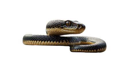 Snakes as Mascots in Chinese Cities, Isolated