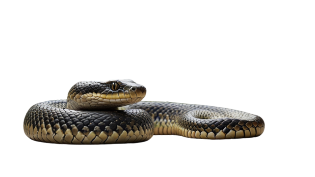 Snakes as Mascots in Chinese Cities, Isolated