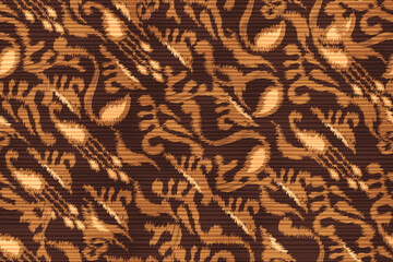 abstract ethnic motif seamless pattern