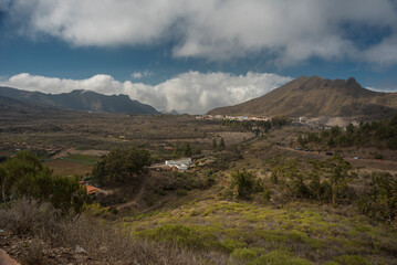 Tenerife Island, Canary Islands, place of eternal summer