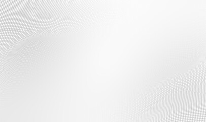 Dot halftone effect background