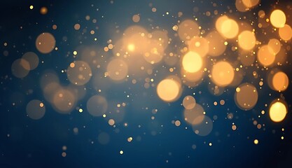 abstract bokeh background