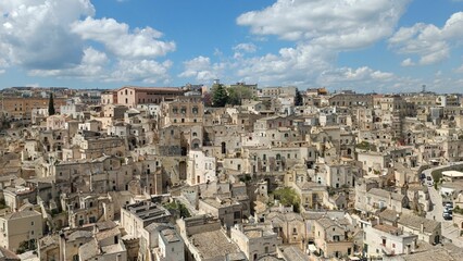 Obraz premium matera