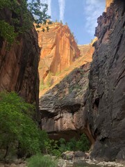 zion national park