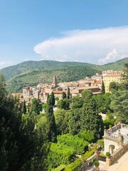 Obraz premium Italian Landscapes 