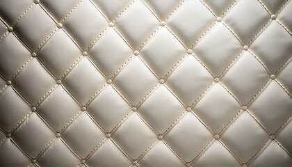 leather upholstery pattern