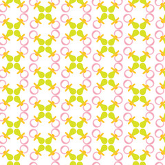 seamless floral pattern