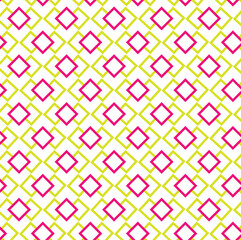 seamless pattern with shapes