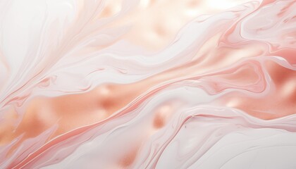 pink creme white marble texture