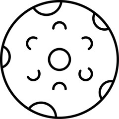 Moon Icon