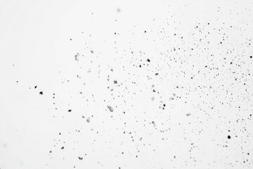 Snowboarder in mid-air