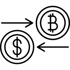 Currencies Icon