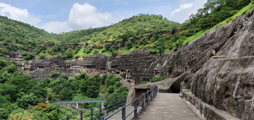 Timeless Beauty of Ajanta Caves: Ancient Indian Buddhist Art and Architecture